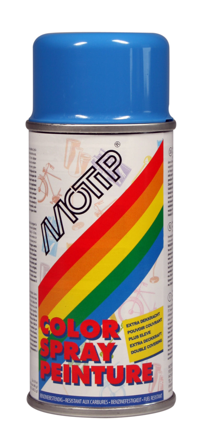 MOTIP COLOURSPRAY HOOGGLANS RAL 5010