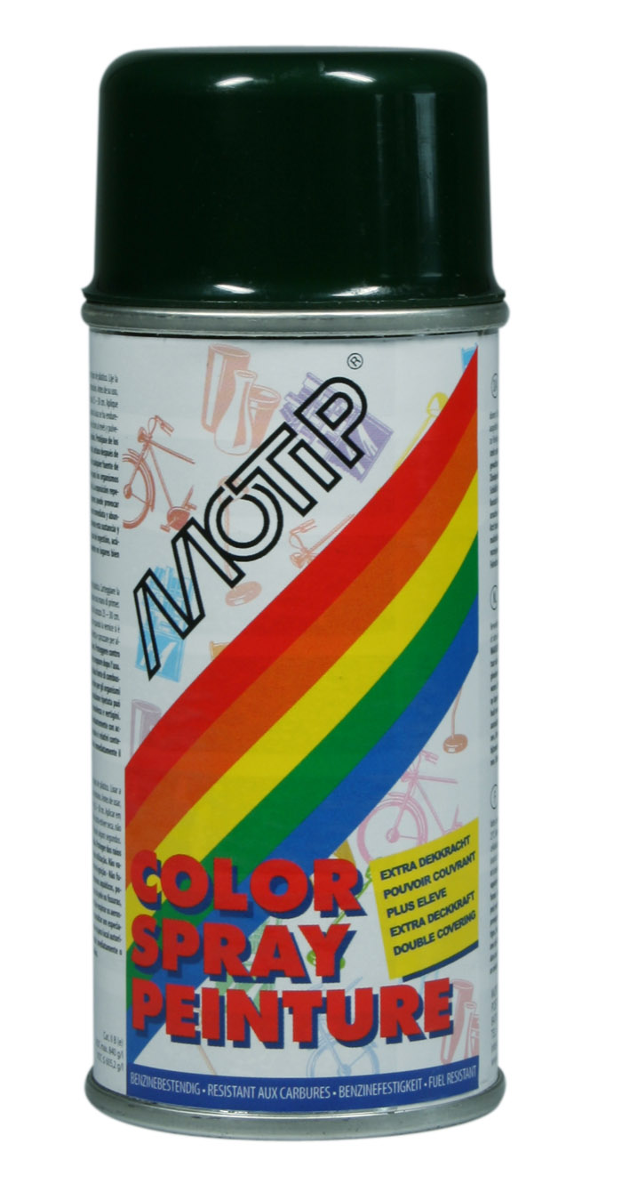 MOTIP COLOURSPRAY HOOGGLANS RAL 6002