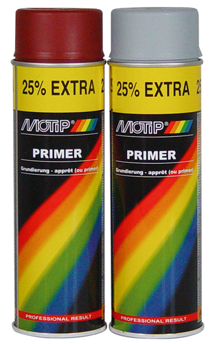 MOTIP PRIMER ZWART
