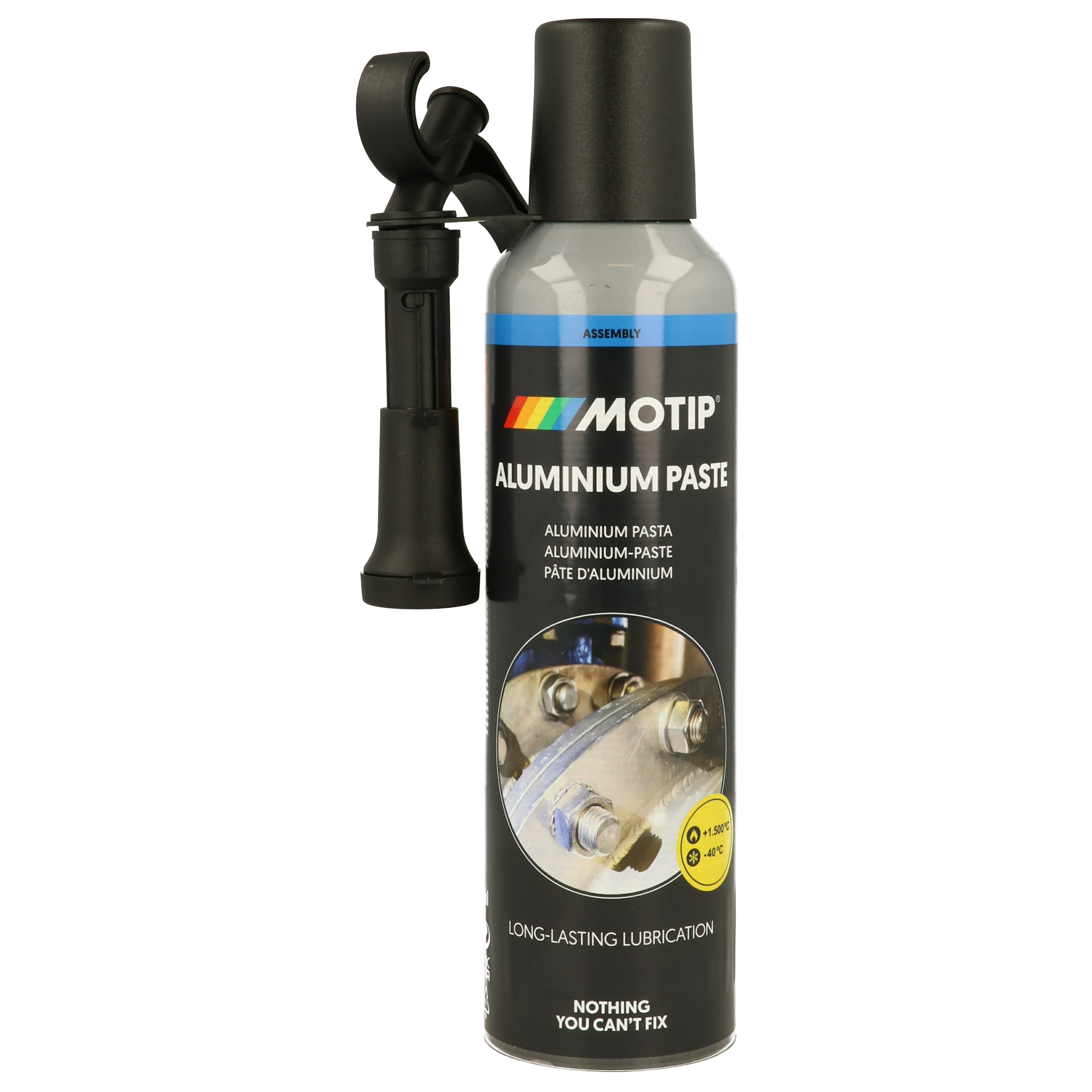 MOTIP ALUMINIUM PASTA