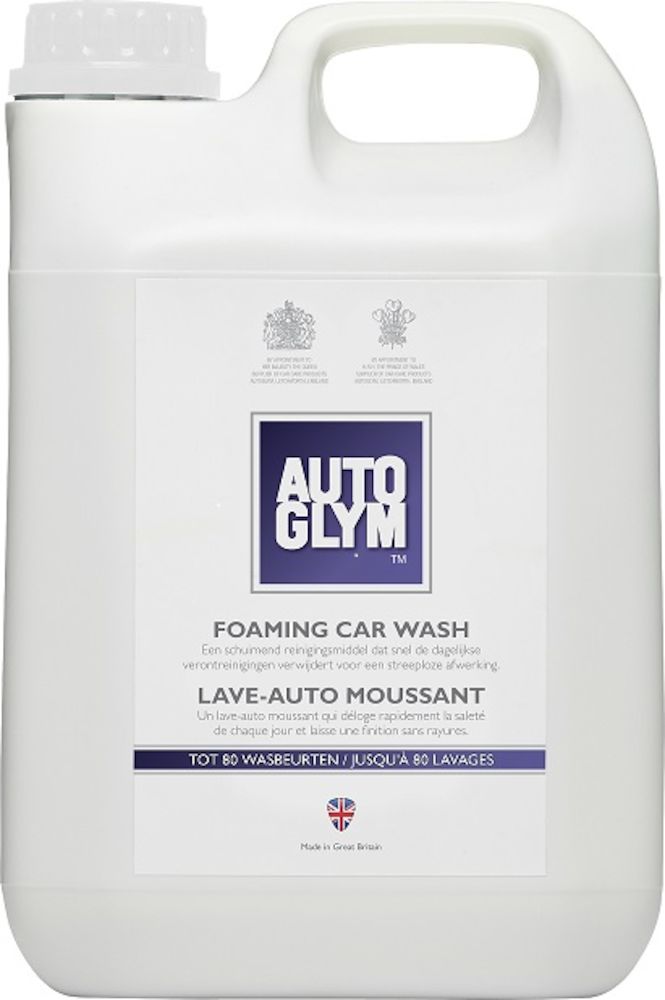 Autoglym Foaming Car Wash 2,5L