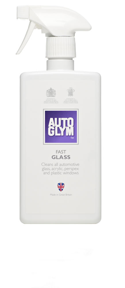 Autoglym Fast Glass 500Ml