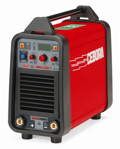 Inverter Soundmma 2336-T, Inclusief Toebehorenset (1St)