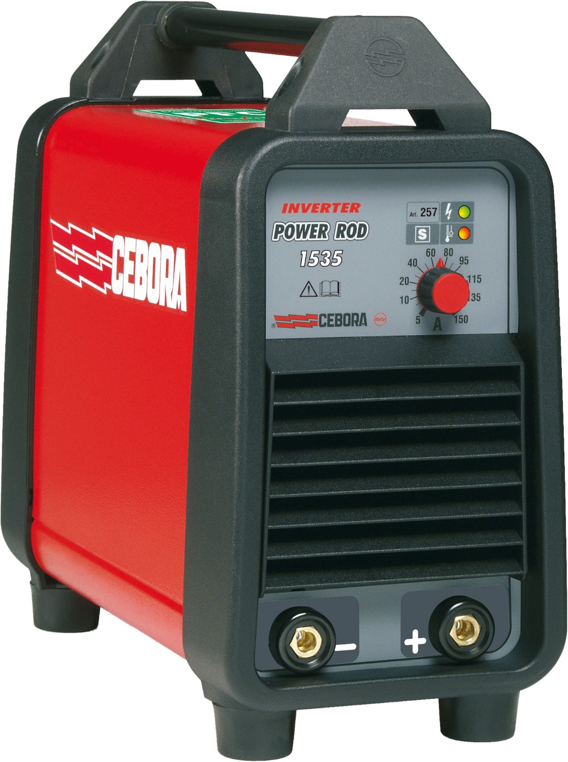 Inverter Sound Cebora Power Rod 1535 Dc (1St)