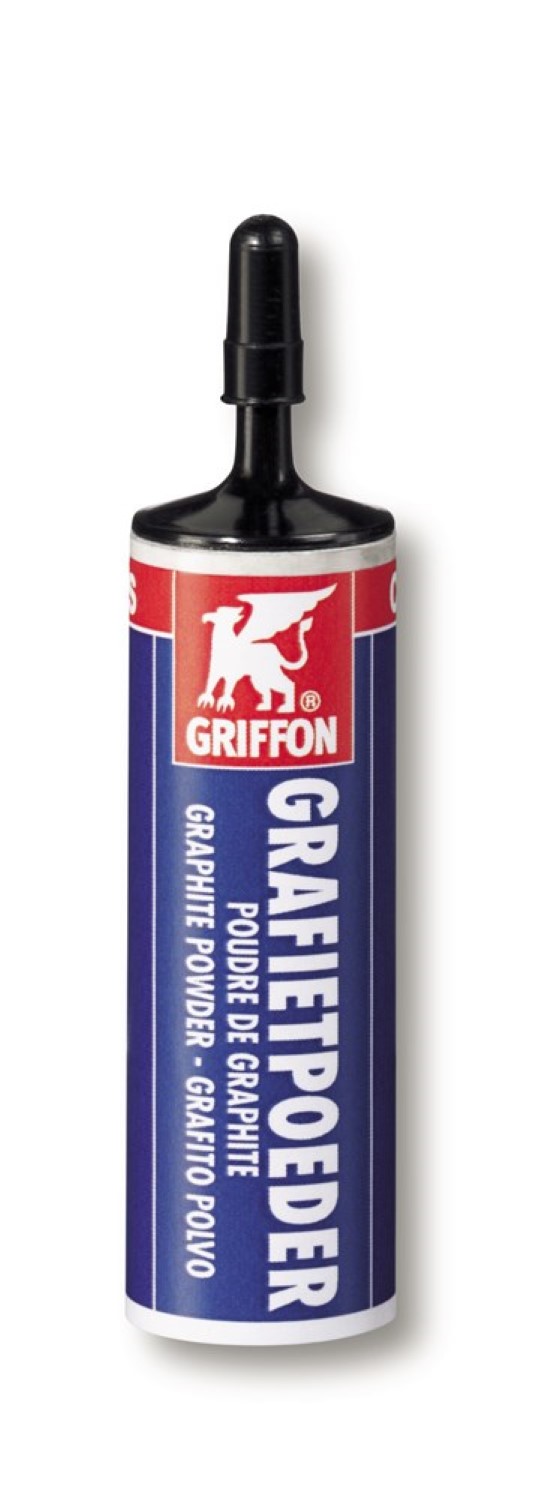 Griffon Grafietpoeder 10 Gram (1St)