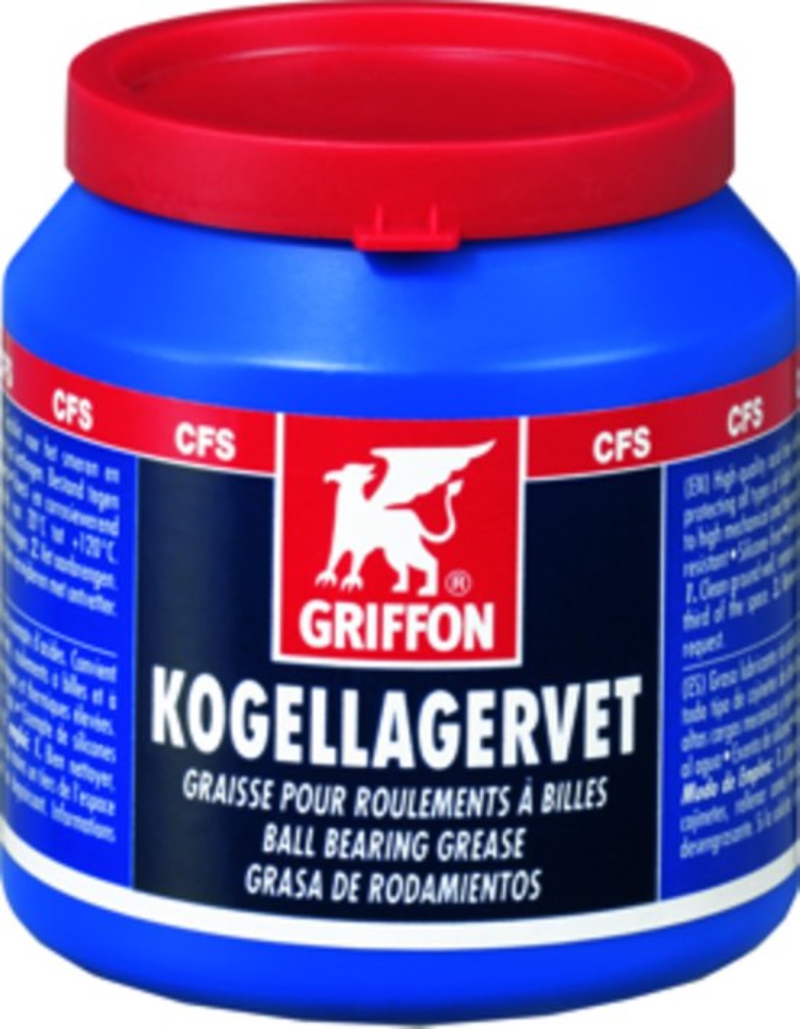 Griffon Kogellagervet 200 Gram (1St)