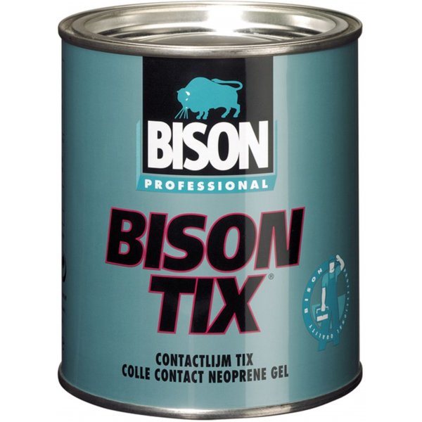 Bison Tix Blik 250Ml (1St)