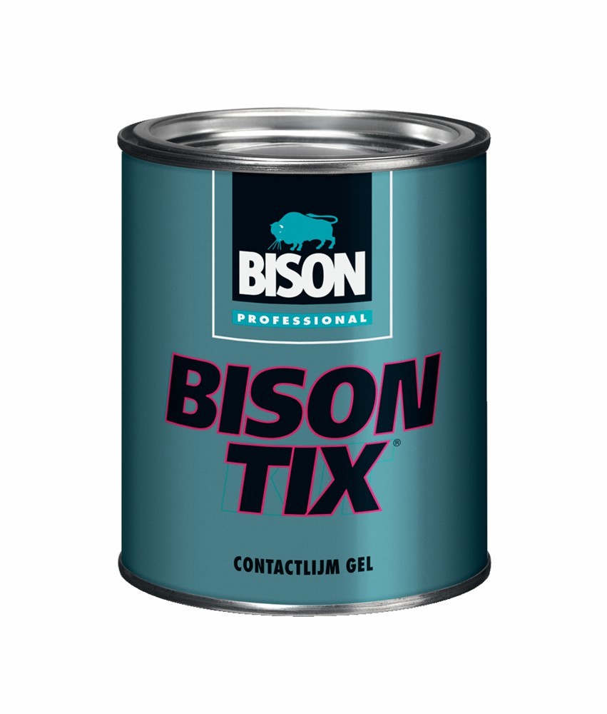Bison Tix Blik 750Ml (1St)