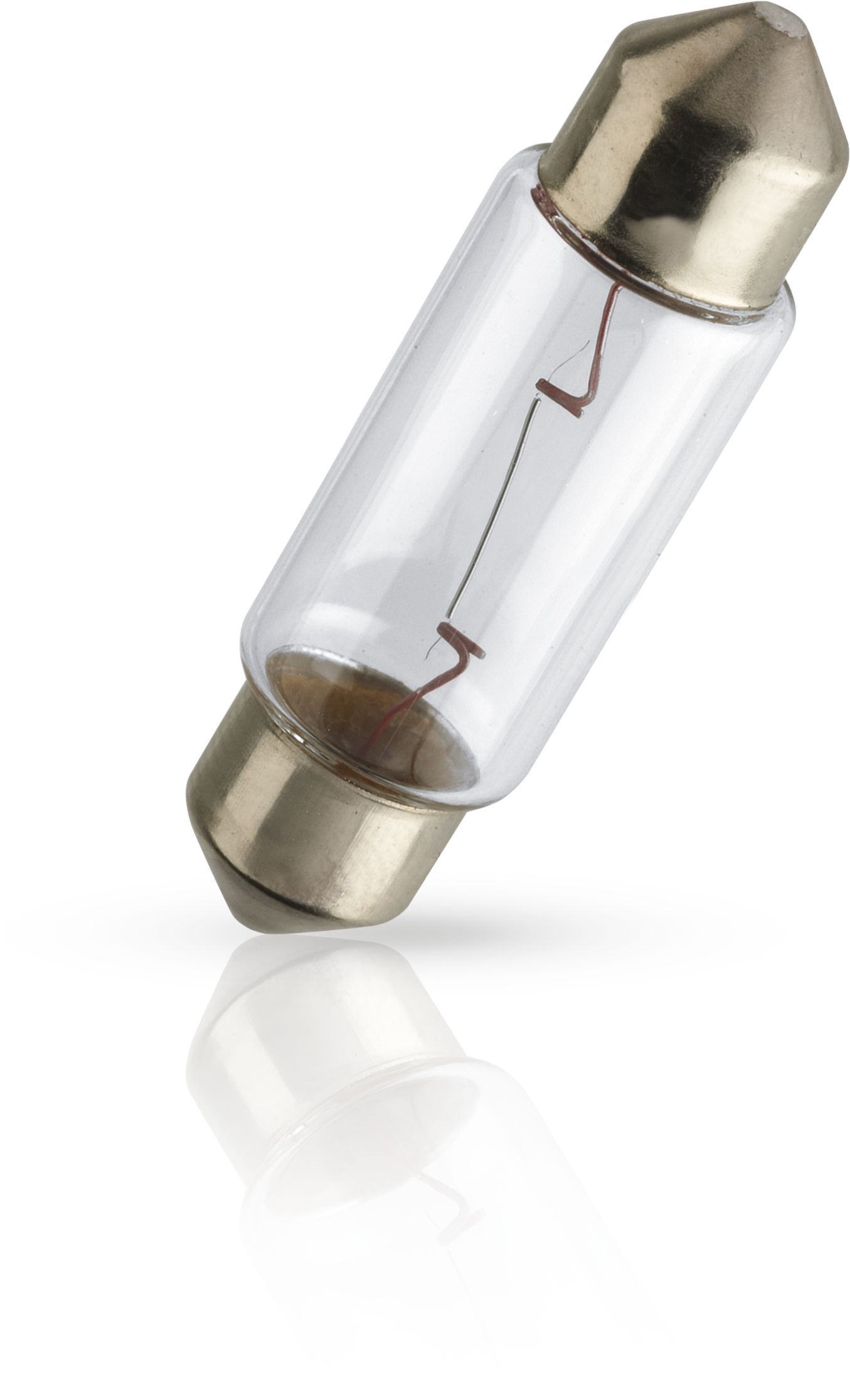 PHILIPS 24V FESTOON T10,5X38 10W 2