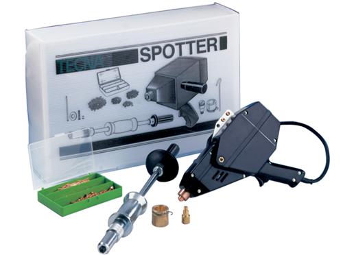 Spotter Tecna 7630, 230 Volt, Compleet (1St)