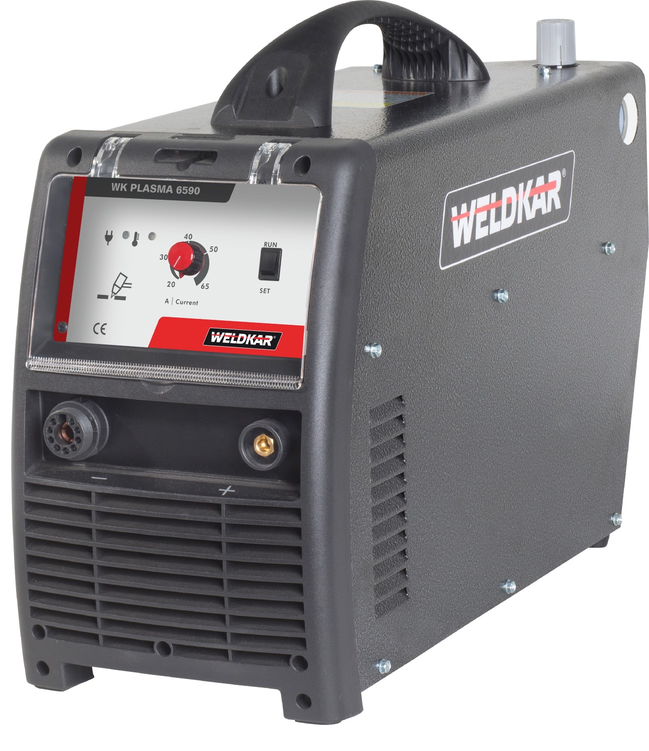 Inverter Wk Plasma 6590-400 Volt Incl, Emc (1St)