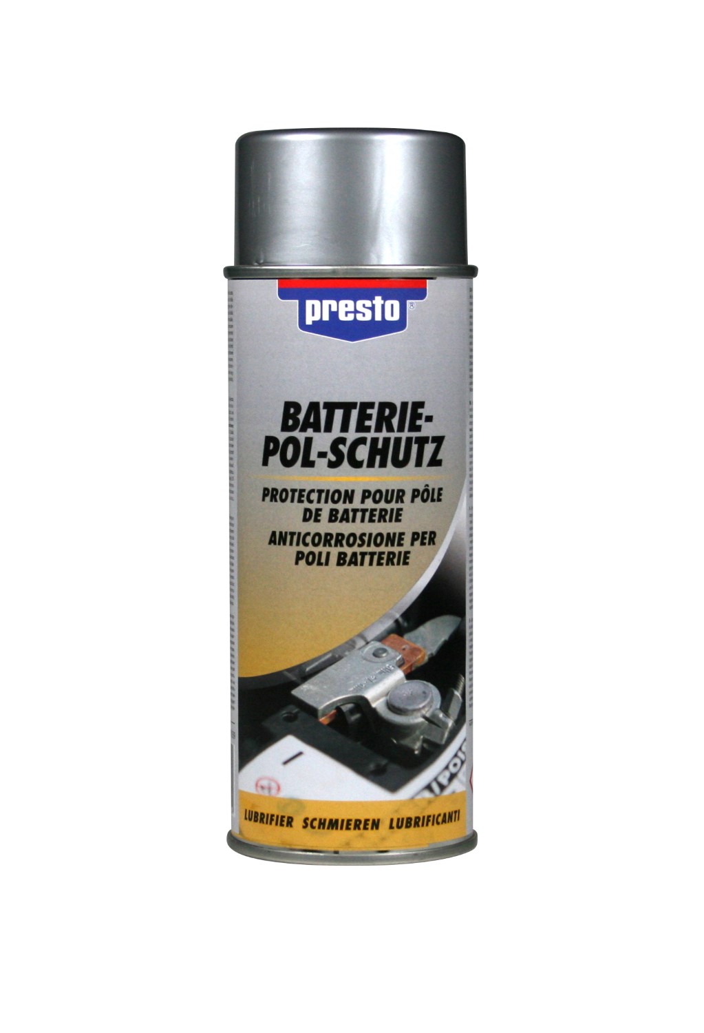 MOTIP RAL ACRYL SPRAY - RAL 9003 12ML