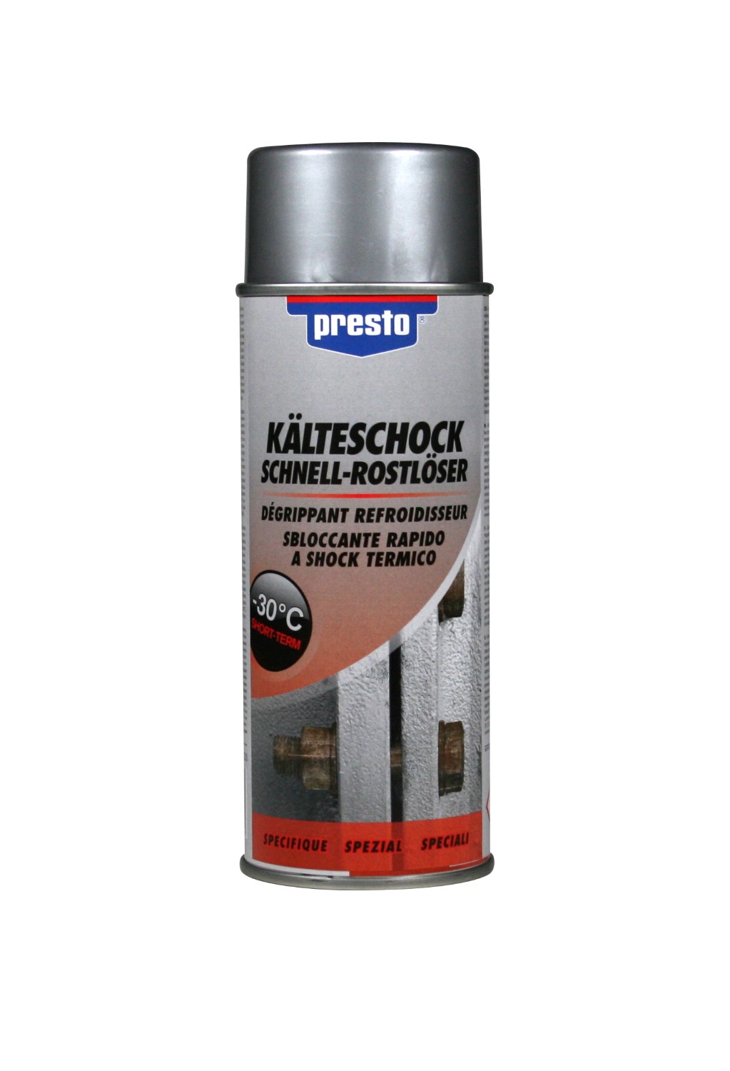 PRESTO DÉGRIPPANT REFROIDISSEUR 400 ML