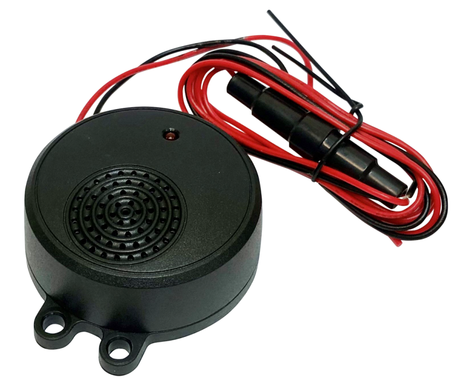 MARTERAFWEER SYSTEEM 12V 0,4MA 105DB