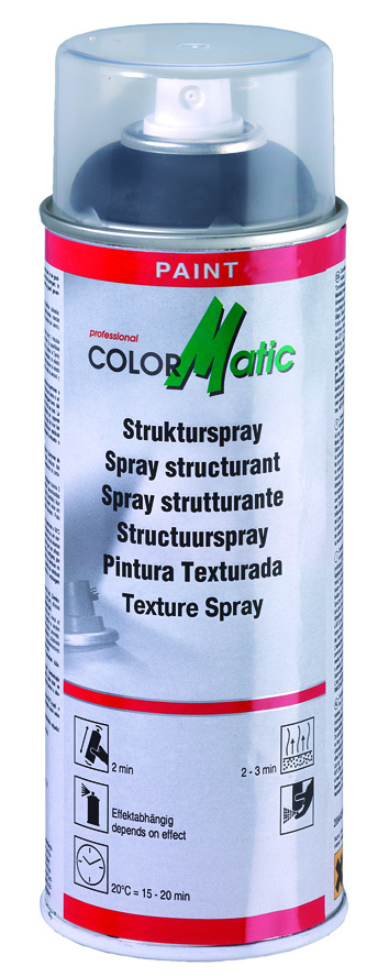 COLORMATIC CILINDER, ZUIGER EN ADAPTER VOOR
