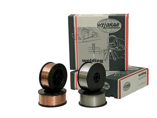 Mig-Lasdraad Fluxcore Oa S-71-Tgs 0,9Mm 4,5Kg (1St)