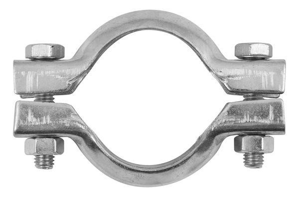 Uitlaatklem Psa 53Mm 04014701A, 171354, 414601A, 5420467, 75259846, 75529846, 7701450