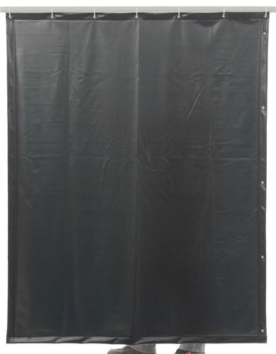 Lasgordijn H 200 X B 140Cm Groen9 (1St)