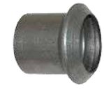 Uitlaat Reparatieflens Bol 56/60X77X59Mm (1St)