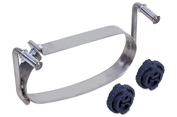 Uitlaat Ophangbeugel A Demper P406 (1St)