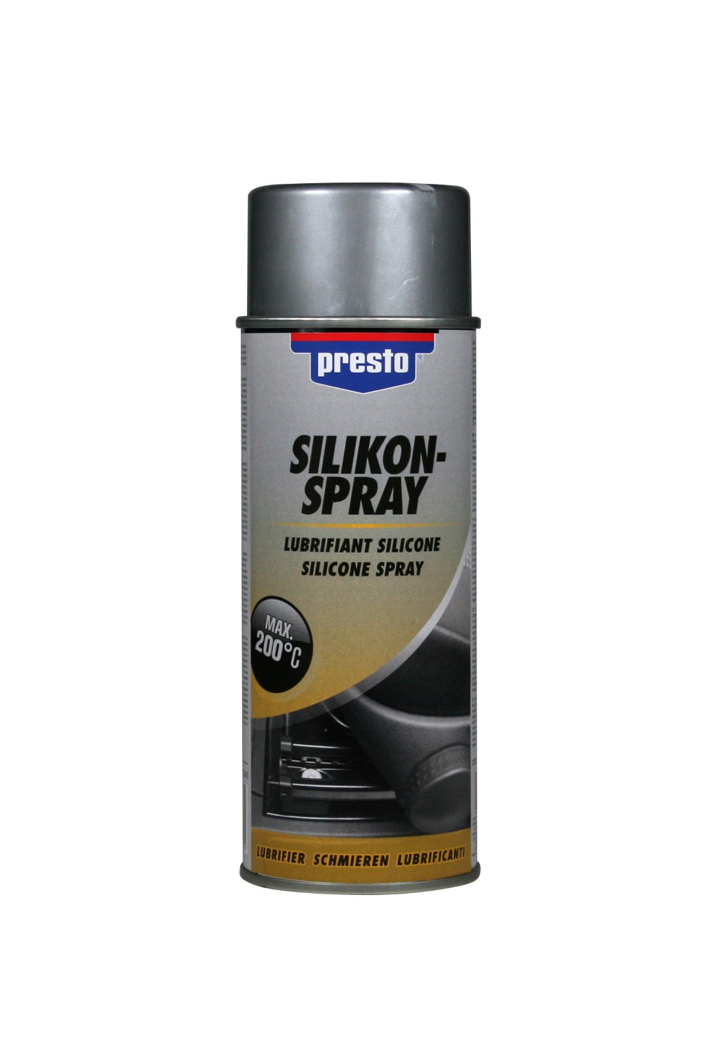 PRESTO PRIMER/ FILLER GRIJS 400ML