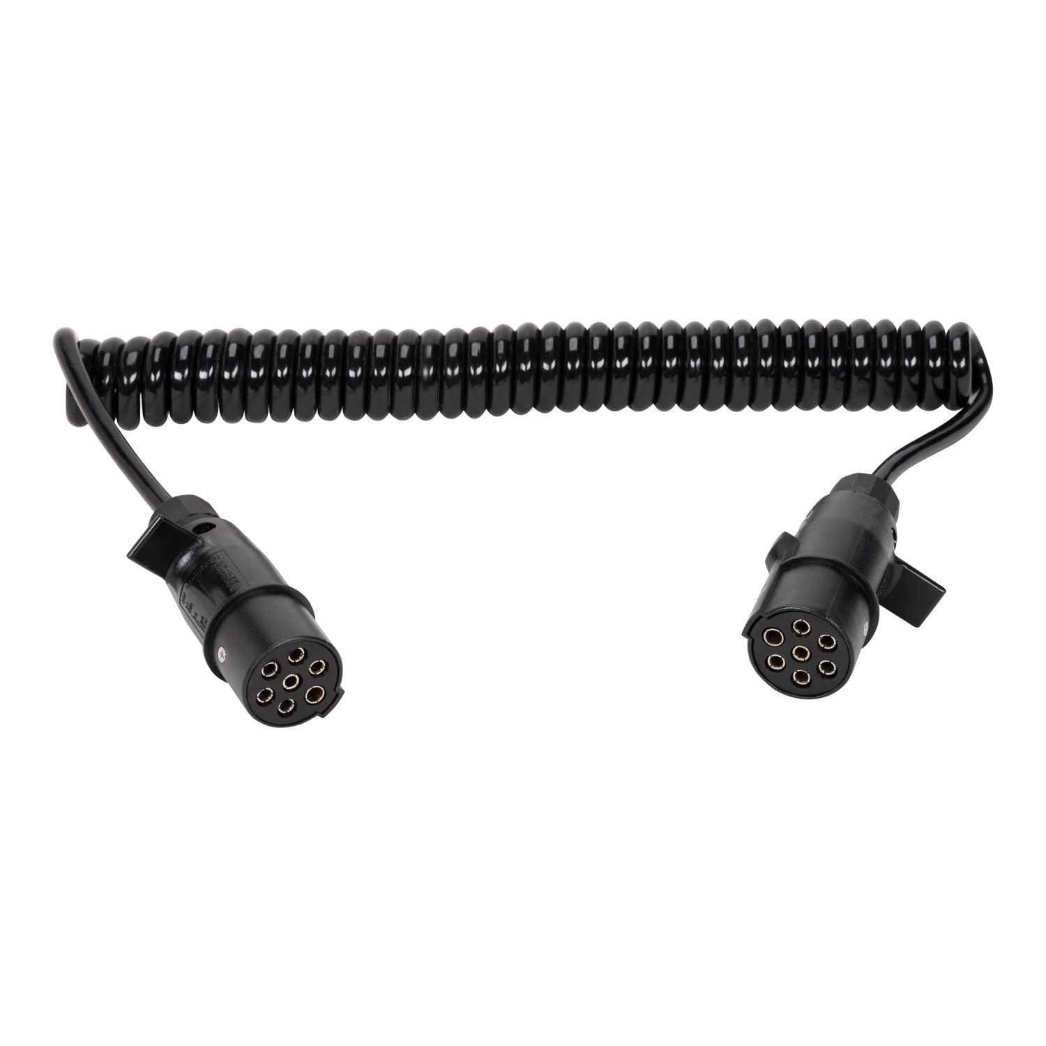 24V Spiraalkabel Adapter 7 Polig (1St)