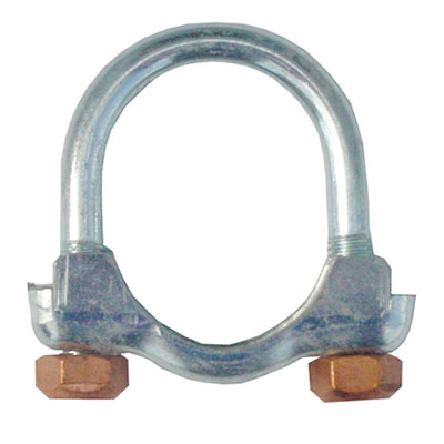 Ford Uitlaatklem M10 48,5Mm (1St)