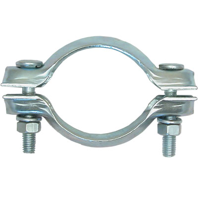 Uitlaatklem Renault 58Mm 7701458595 (1St)