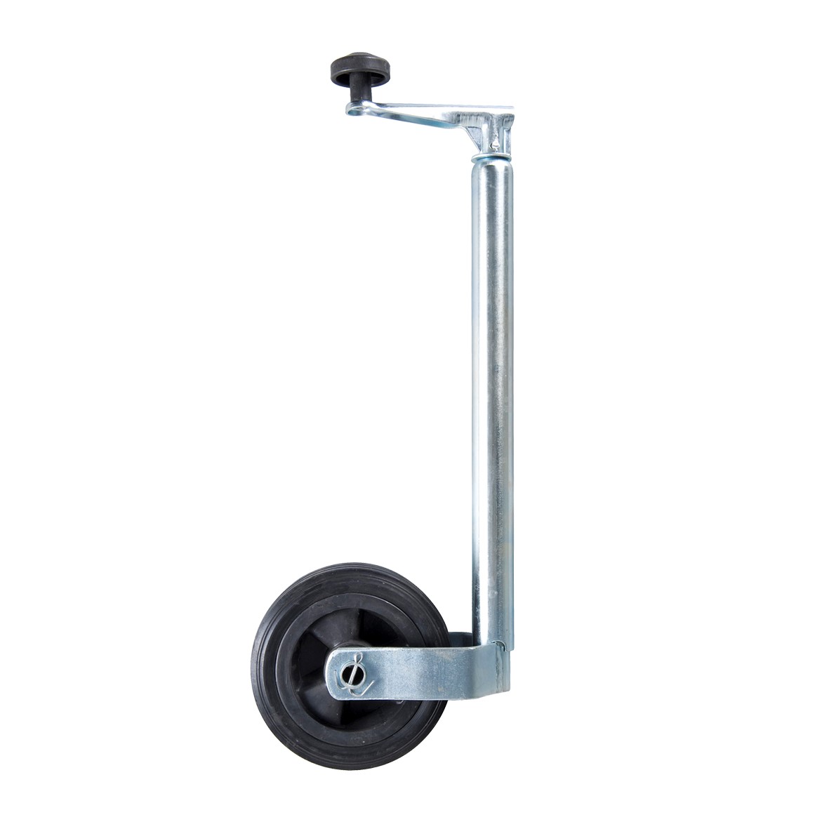 Neuswiel 35Mm Kunststof Velg + Rubberband 160X40Mm (1St)