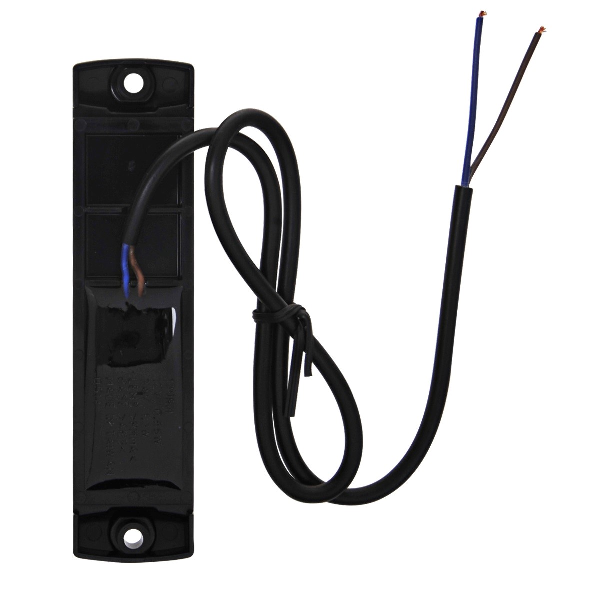 MARKERINGSLAMP 12/24V WIT 126X30MM LED (1ST) 3