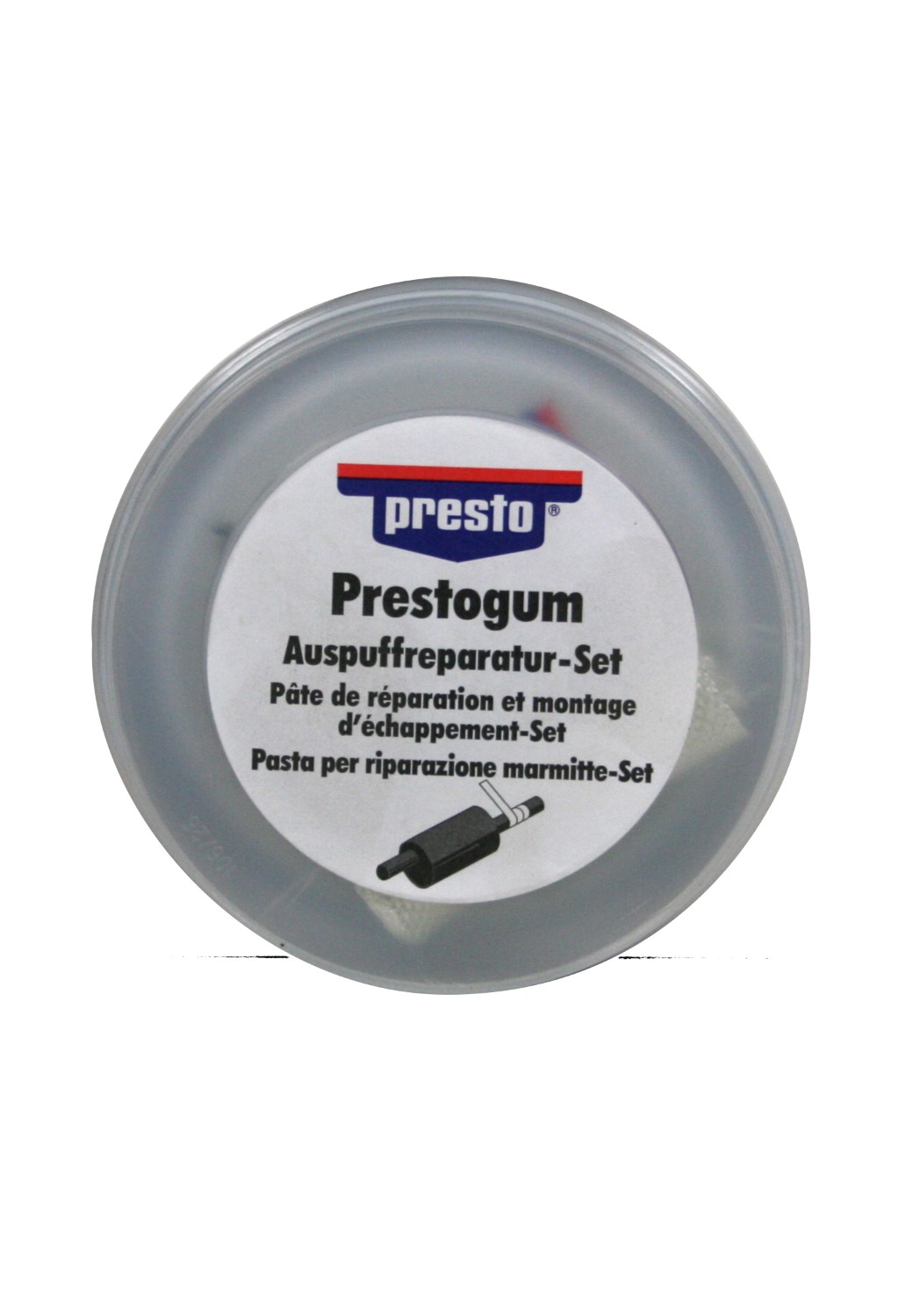 PRESTO SPUITPISTOOL TYPE 205