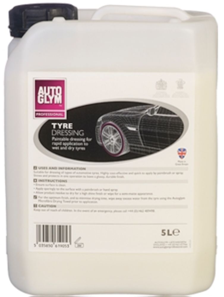 Autoglym Tyre Dressing 25L