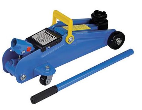 HYDRAULISCHE GARAGEKRIK 2-TON