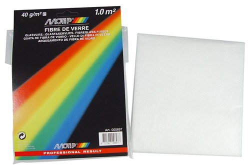 MOTIP GLASVLIES 0,5 M²