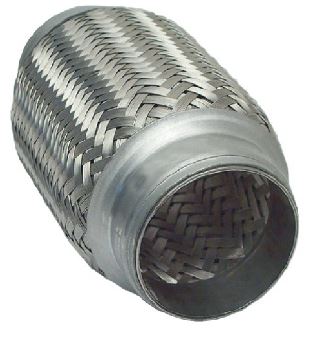 Flexibele Uitlaatpijp Kort 40,7X100Mm (1St)