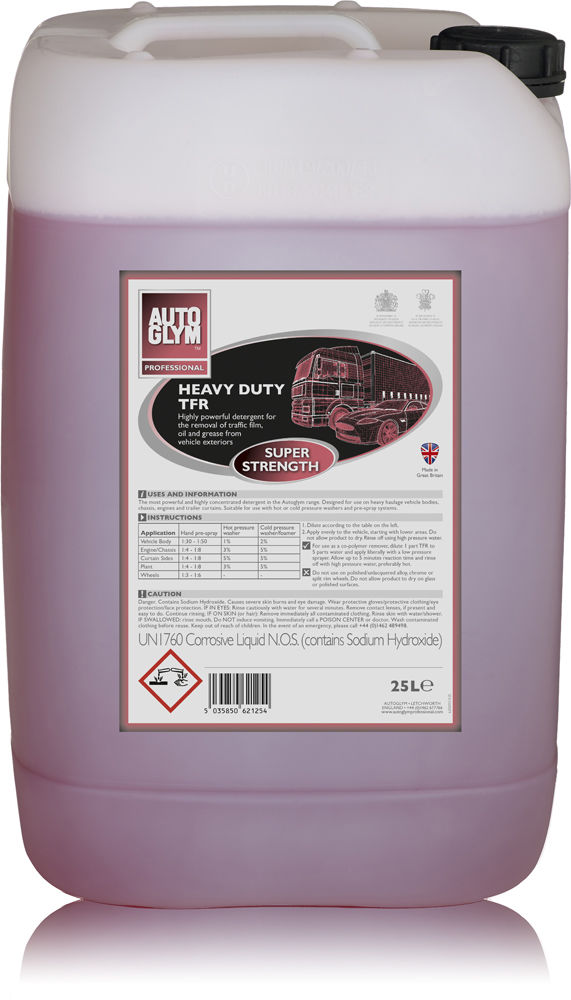 Autoglym Intensieve Reiniger (Super Str) 200L