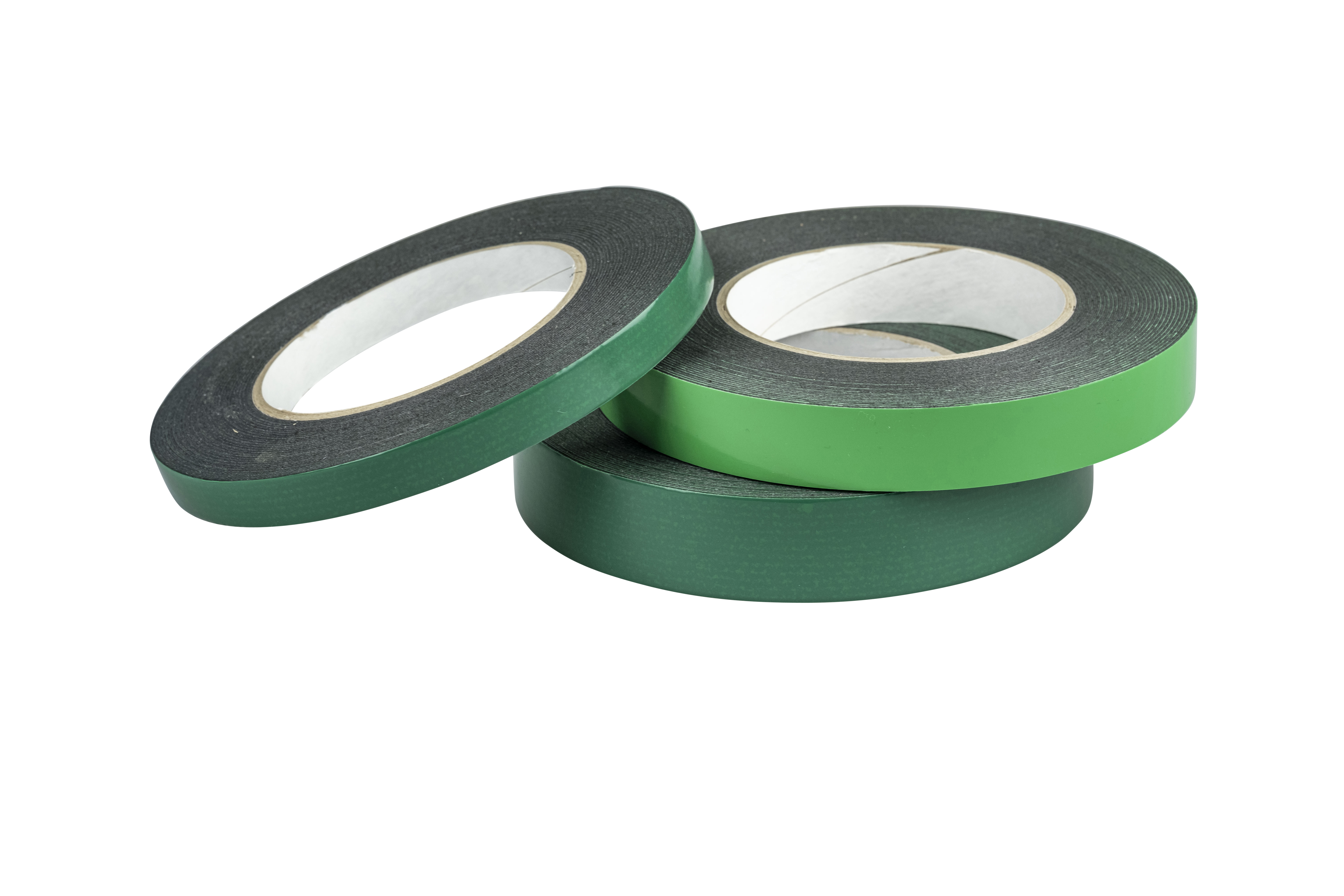 BUNDELACTIE XTREME DUBBELZIJDIGE FOAMTAPE 12/19/25MM (6-DELIG)