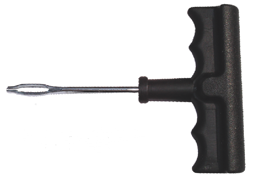 UNIMOTIVE T-HANDLE SPLIT EYE 80MM