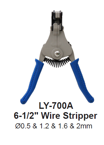 DRAADSTRIPPER 0,5-2,0MM2