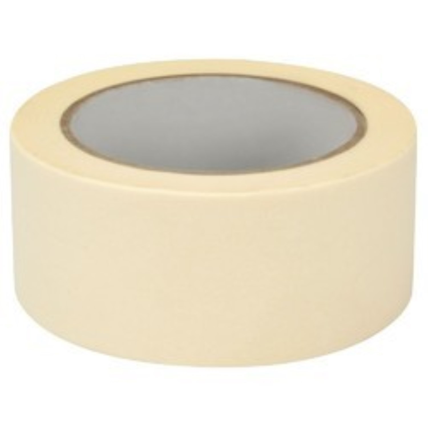 XTREME MASKING TAPE 100°C - CRÈME WIT 15MM X 50M