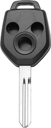 AUTOSLEUTEL LEGE BEHUIZING EXC 3 KNOPJES