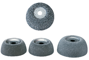 RUWKOM ZILVER 50,8MM 19MM 9,5MM GAT K230
