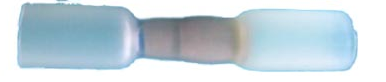 THERMOSEAL NYLON STEPDOWN VERBINDER BLAUW NAAR GEEL