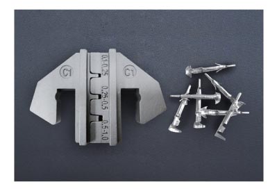 LOSSE BEK TBV SC5020 TBV OPEN BARREL TERMINALS 00.1-0.25 / 0.25-0.5 / 0.5-1.0