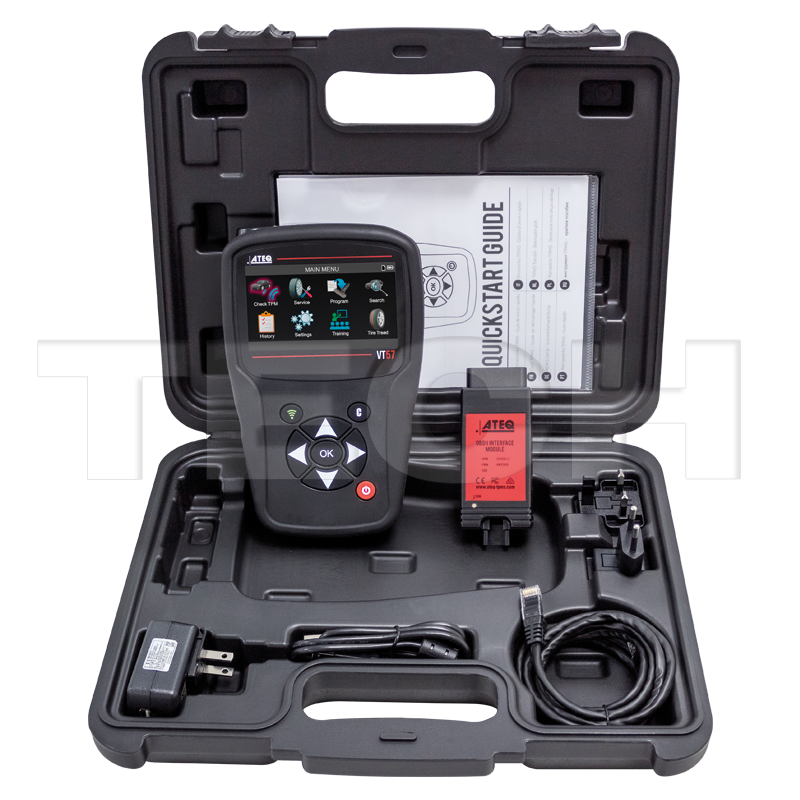 ATEQ TPMS TOOL VT57 + MULTI BRAND 3 YEAR UPDATE