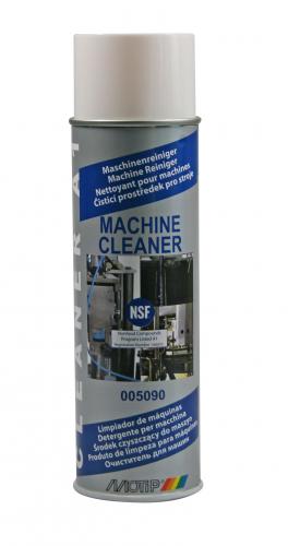 MOTIP FOOD GRADE MACHINE CLEANER