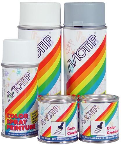 MOTIP COLOURSPRAY PRIMER WHITE 100 CC